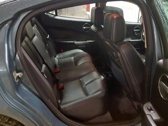 2G2WP552461272565 - 2006 PONTIAC GRAND PRIX 灰色 照片 6