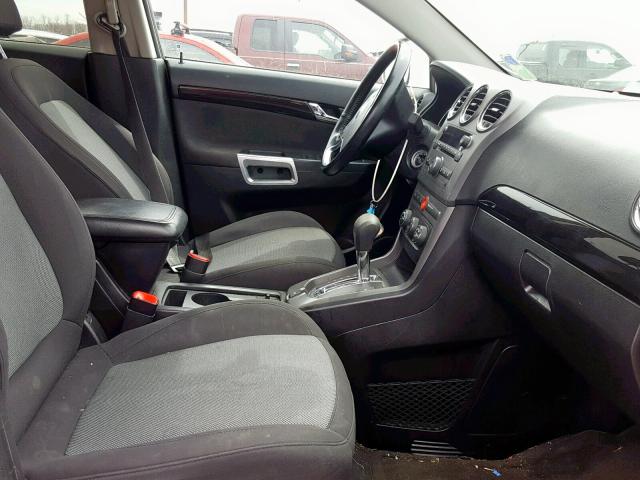 3GNAL2EK0DS627952 - 2013 CHEVROLET CAPTIVA LS 白色 照片 5