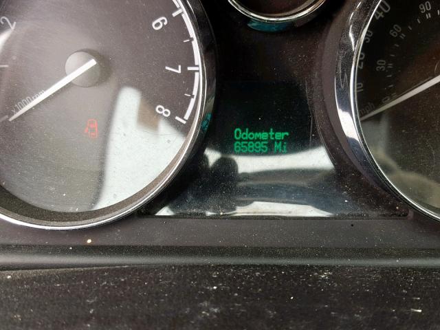 3GNAL2EK0DS627952 - 2013 CHEVROLET CAPTIVA LS 白色 照片 8