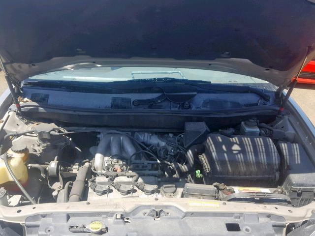 JT6GF10U7Y0081975 - 2000 LEXUS RX 300 GOLD photo 7