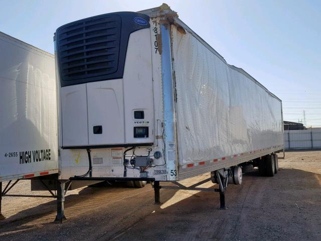 527SR5322KM017248 - 2019 OTHR REEFER WHITE photo 2