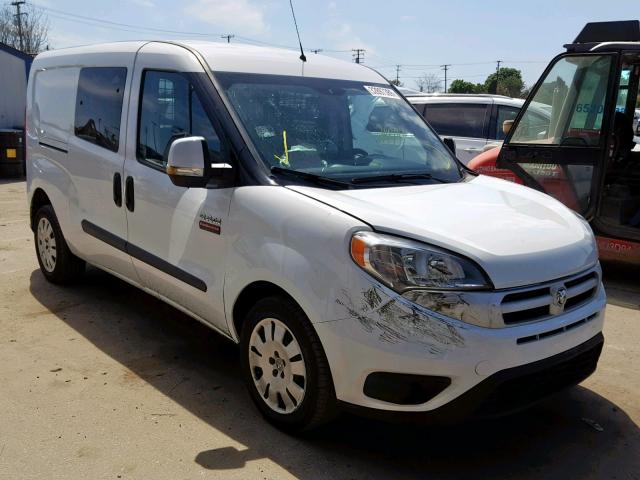 ZFBERFBB9H6G51610 - 2017 RAM PROMASTER 白色 照片 1