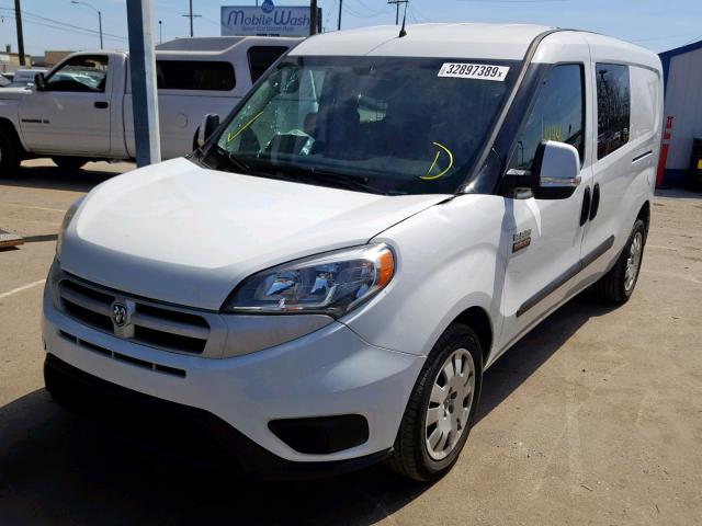 ZFBERFBB9H6G51610 - 2017 RAM PROMASTER 白色 照片 2