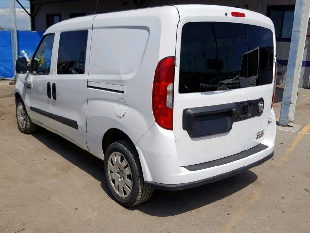 ZFBERFBB9H6G51610 - 2017 RAM PROMASTER 白色 照片 3