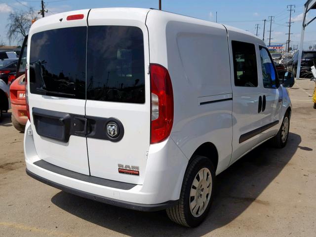 ZFBERFBB9H6G51610 - 2017 RAM PROMASTER 白色 照片 4