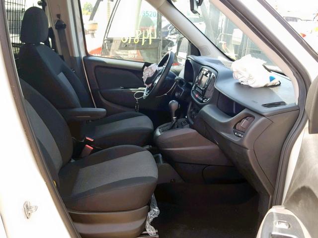 ZFBERFBB9H6G51610 - 2017 RAM PROMASTER 白色 照片 5