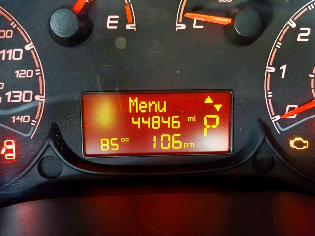 ZFBERFBB9H6G51610 - 2017 RAM PROMASTER 白色 照片 8