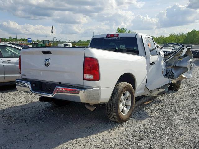 1C6RR6FG1KS508271 - 2019 RAM 1500 CLASS WHITE photo 4