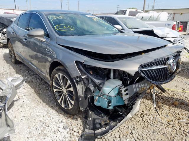 1G4ZP5SS7HU163758 - 2017 BUICK LACROSSE ESSENCE  photo 1