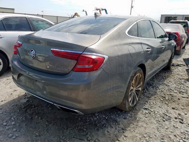 1G4ZP5SS7HU163758 - 2017 BUICK LACROSSE ESSENCE  photo 4