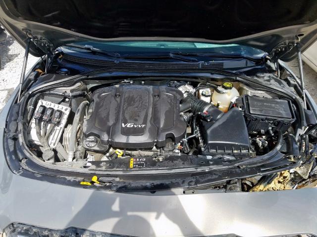 1G4ZP5SS7HU163758 - 2017 BUICK LACROSSE ESSENCE  photo 7