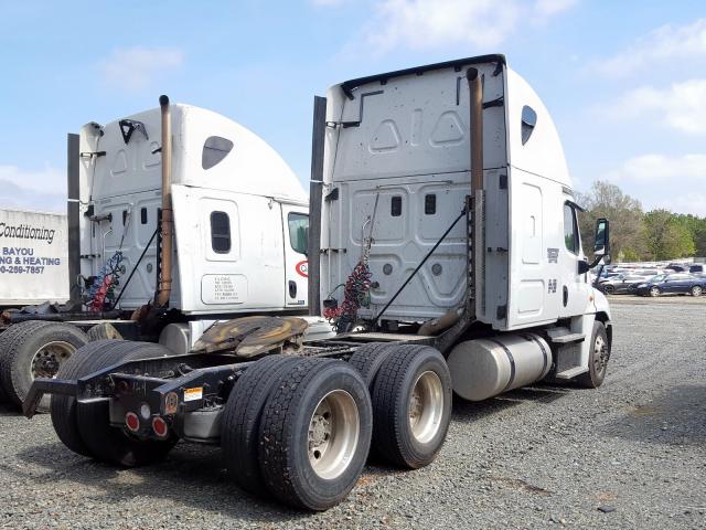 3AKJGLD61FSGB1772 - 2015 FREIGHTLINER CASCADIA 125  photo 4