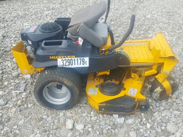 15074300 - 2010 LAWN MOWER YELLOW photo 6