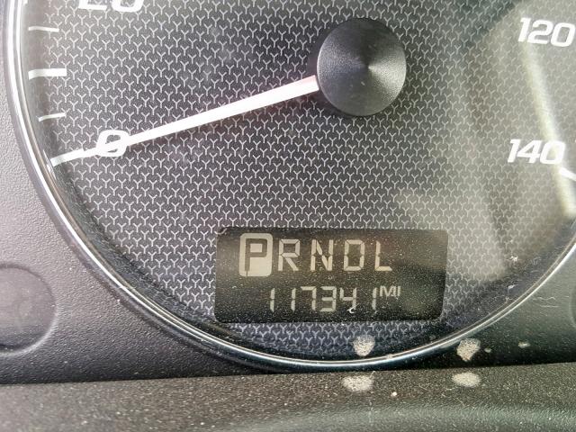 1G1ZS518X6F285386 - 2006 CHEVROLET MALIBU LS GREEN photo 8