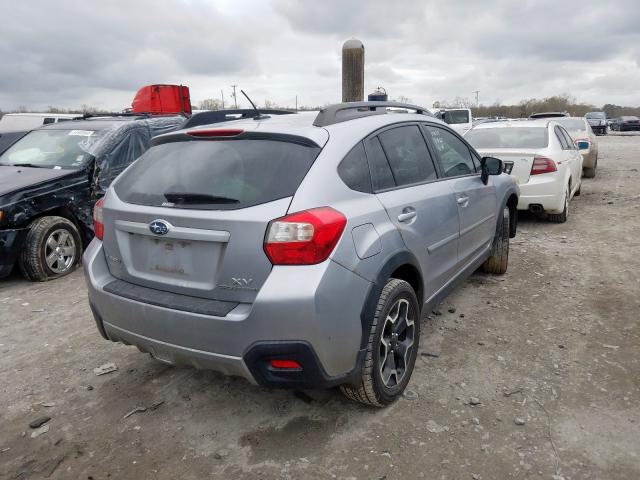 JF2GPASC4F8294232 - 2015 SUBARU XV CROSSTREK SPORT LIMITED  photo 4