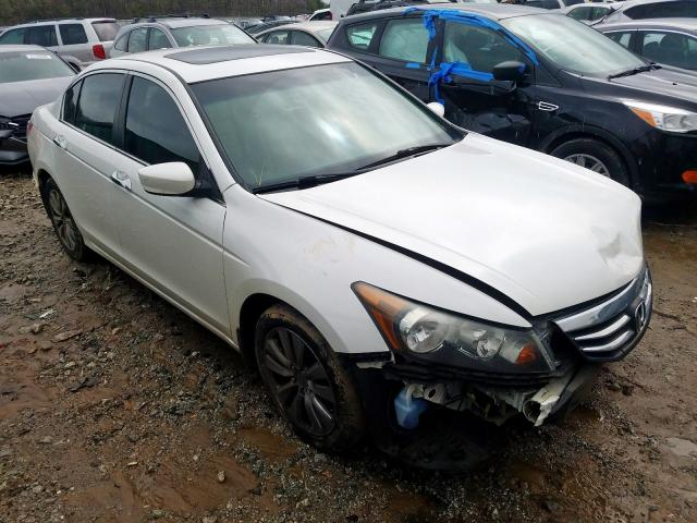 1HGCP3F80CA037332 - 2012 HONDA ACCORD EXL  photo 1