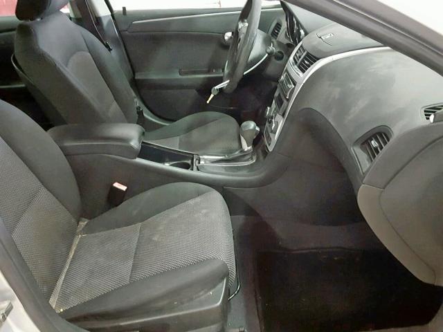 1G1ZC5EUXCF140090 - 2012 CHEVROLET MALIBU 1LT 白色 照片 5