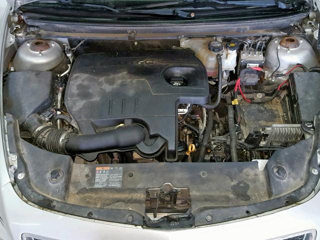 1G1ZC5EUXCF140090 - 2012 CHEVROLET MALIBU 1LT 白色 照片 7