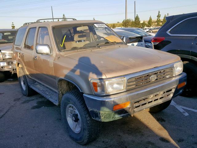 JT3VN39W0S8080957 - 1995 TOYOTA 4RUNNER VN BEIGE photo 1