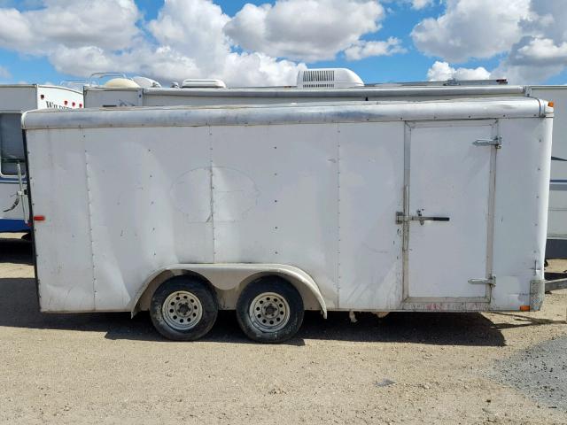 5M3BE162351016560 - 2005 MIRA TRAILER WHITE photo 8