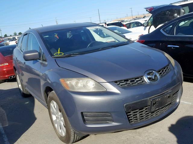 JM3ER29L980210197 - 2008 MAZDA CX-7 GRAY photo 1