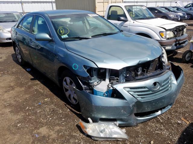4T4BE46K19R057227 - 2009 TOYOTA CAMRY BASE  photo 1