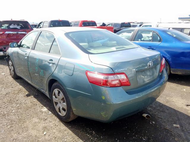 4T4BE46K19R057227 - 2009 TOYOTA CAMRY BASE  photo 3