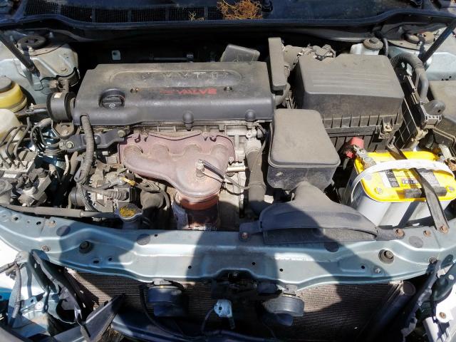 4T4BE46K19R057227 - 2009 TOYOTA CAMRY BASE  photo 7