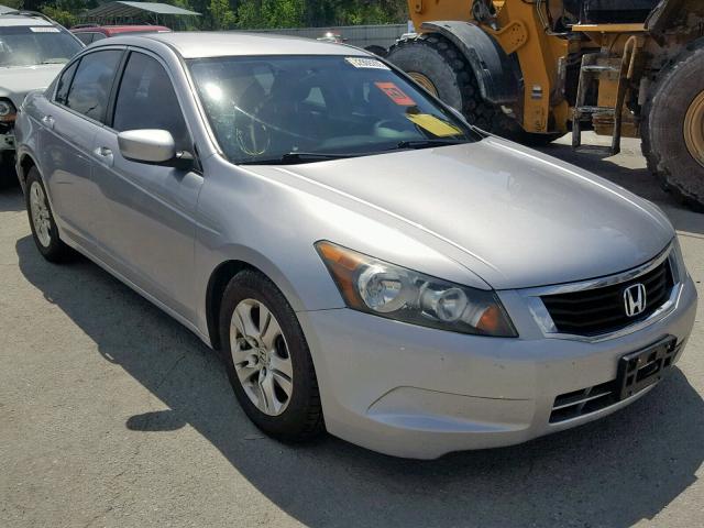 1HGCP2F46AA172593 - 2010 HONDA ACCORD LXP SILVER photo 1