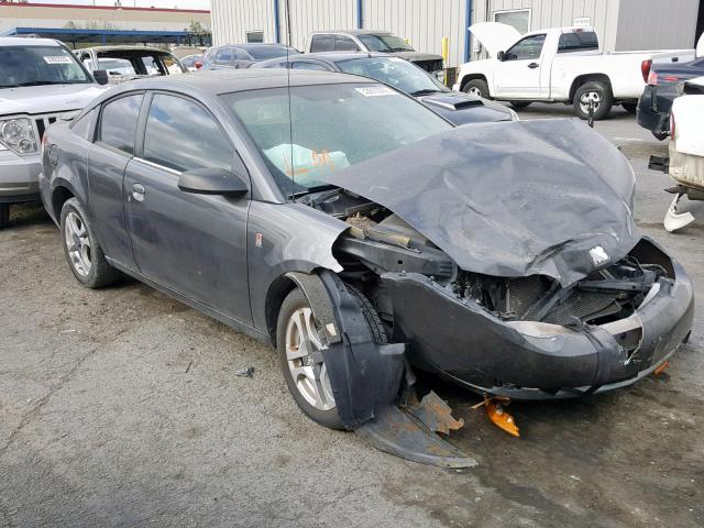 1G8AW12F24Z141450 - 2004 SATURN ION LEVEL GRAY photo 1