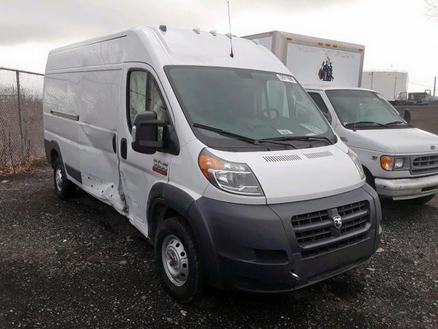 3C6URVHGXJE122547 - 2018 RAM PROMASTER 白色 照片 1