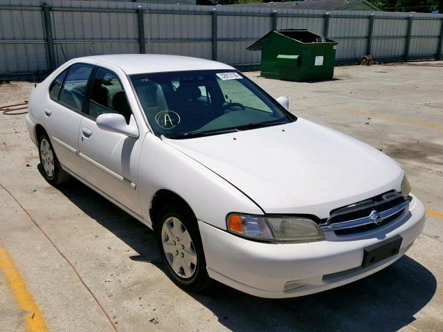 1N4DL01DXWC135560 - 1998 NISSAN ALTIMA XE WHITE photo 1