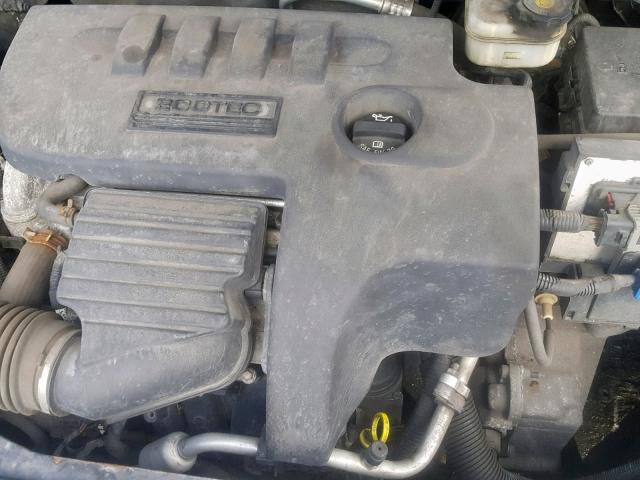 1G8AJ55FX6Z204587 - 2006 SATURN ION LEVEL SILVER photo 7