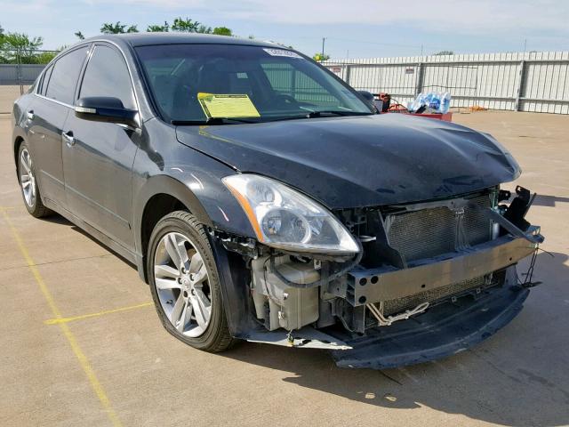 1N4BL2AP8AN556056 - 2010 NISSAN ALTIMA SR BLACK photo 1