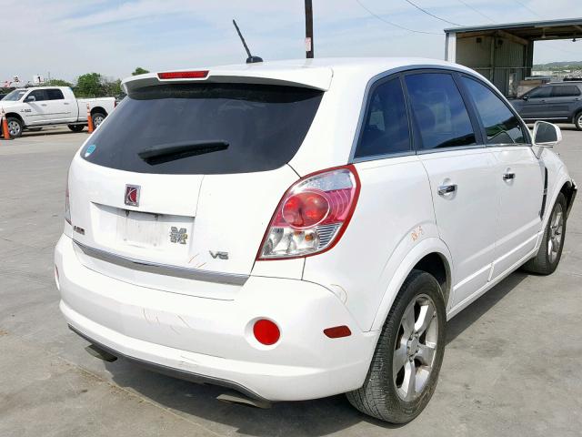 3GSCL13768S523633 - 2008 SATURN VUE REDLIN WHITE photo 4