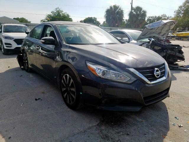 1N4AL3AP8JC121387 - 2018 NISSAN ALTIMA 2.5  photo 1