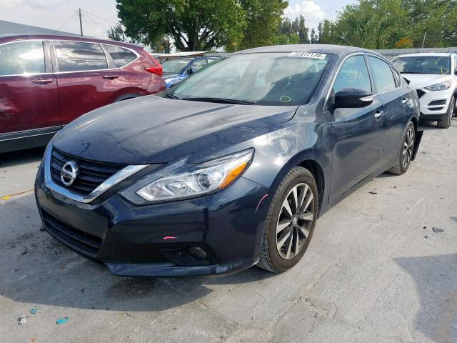 1N4AL3AP8JC121387 - 2018 NISSAN ALTIMA 2.5  photo 2