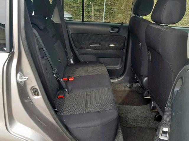 JTLKT334564057512 - 2006 TOYOTA SCION XB 灰色 照片 6