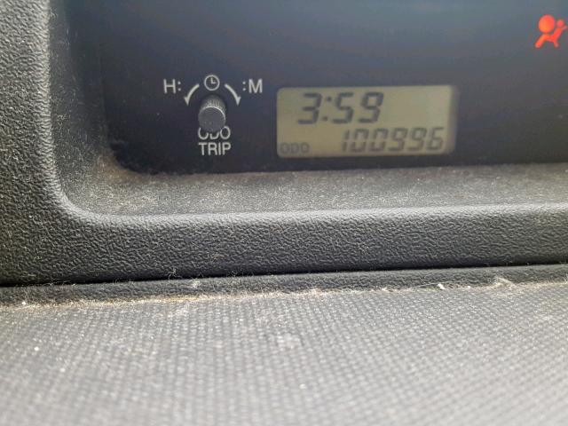 JTLKT334564057512 - 2006 TOYOTA SCION XB 灰色 照片 8