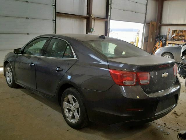 1G11C5SA7DF255917 - 2013 CHEVROLET MALIBU 1LT GRAY photo 3