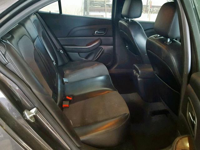 1G11C5SA7DF255917 - 2013 CHEVROLET MALIBU 1LT GRAY photo 6