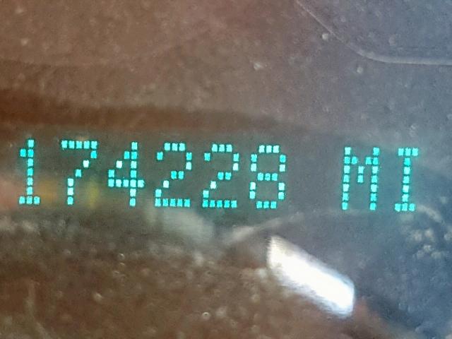 1G1ZH57BX9F245587 - 2009 CHEVROLET MALIBU 1LT 金色 照片 8