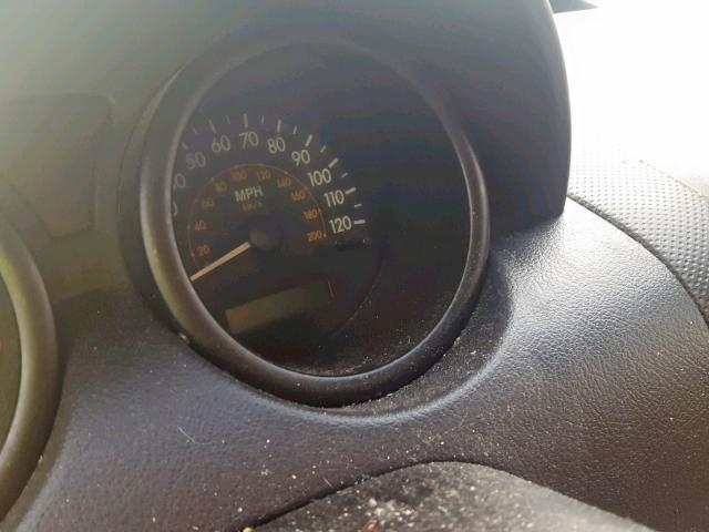 KL1TD66677B727805 - 2007 CHEVROLET AVEO BASE Qırmızı foto 8