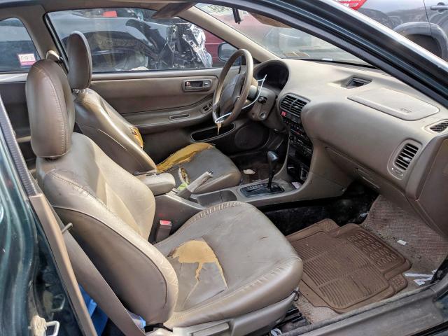 JH4DC4468SS037298 - 1995 ACURA INTEGRA SE GREEN photo 5