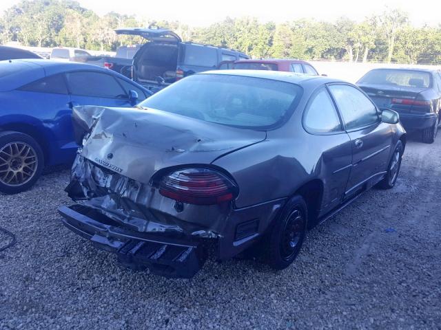 1G2WP12K82F176485 - 2002 PONTIAC GRAND PRIX 米色 照片 4