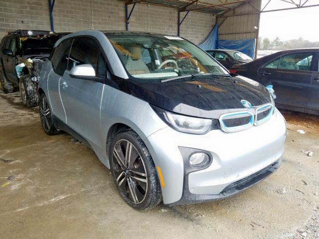 WBY1Z2C56EVX51321 - 2014 BMW I3 BEV  photo 1