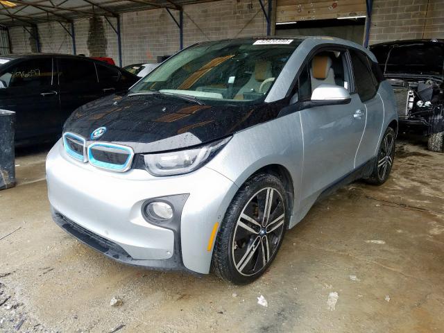 WBY1Z2C56EVX51321 - 2014 BMW I3 BEV  photo 2