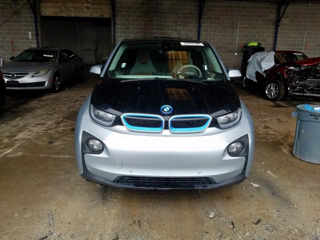 WBY1Z2C56EVX51321 - 2014 BMW I3 BEV  photo 9