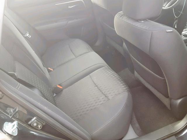 1N4AL3AP8JC236734 - 2018 NISSAN ALTIMA 2.5 BLACK photo 6