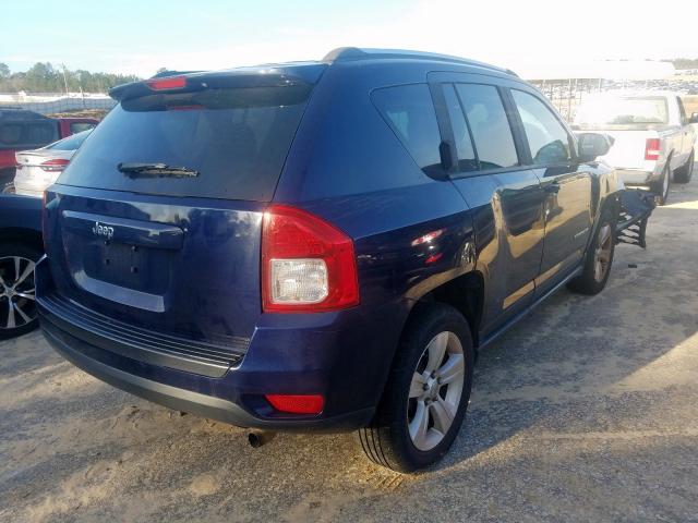 1C4NJCBA8CD678065 - 2012 JEEP COMPASS SPORT  photo 4